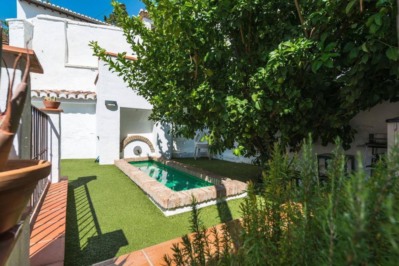 Casa Alhambra - Centro Histórico con Jardín Privado Apartamento Granada Exterior foto