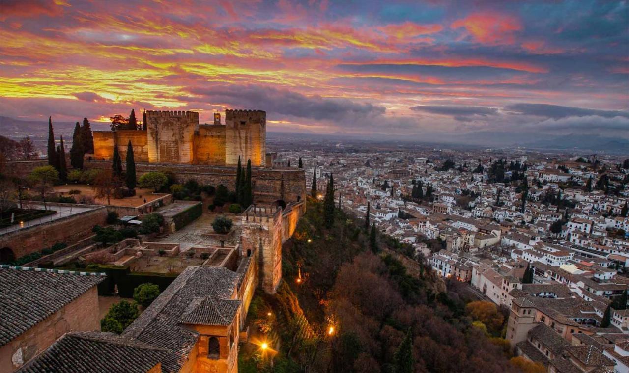 Casa Alhambra - Centro Histórico con Jardín Privado Apartamento Granada Exterior foto