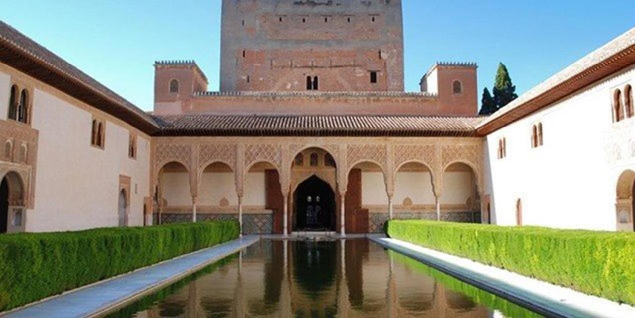 Casa Alhambra - Centro Histórico con Jardín Privado Apartamento Granada Exterior foto