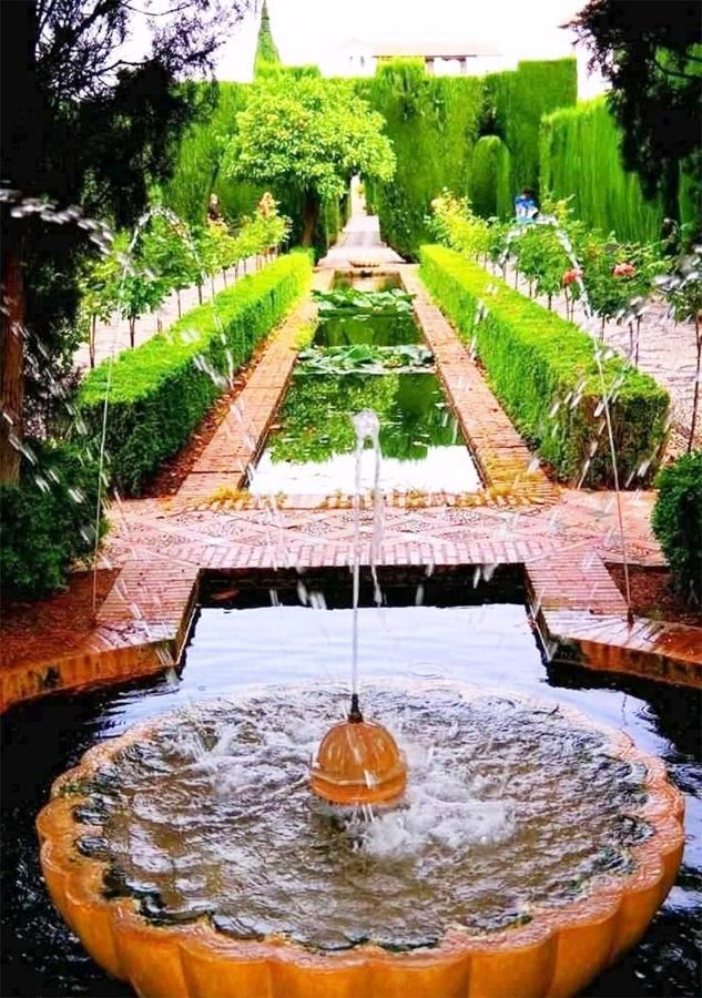 Casa Alhambra - Centro Histórico con Jardín Privado Apartamento Granada Exterior foto