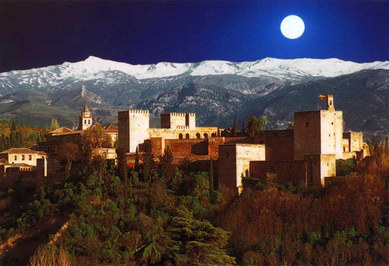 Casa Alhambra - Centro Histórico con Jardín Privado Apartamento Granada Exterior foto