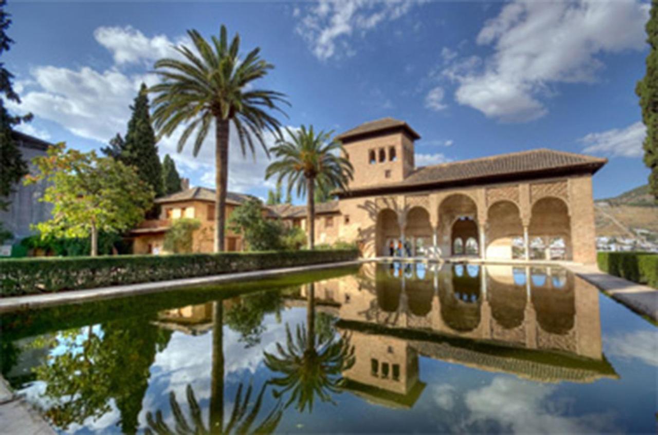 Casa Alhambra - Centro Histórico con Jardín Privado Apartamento Granada Exterior foto